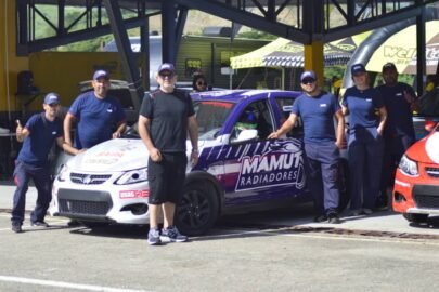 Equipado para ganar: Gracias USAG y Mamut por el impulso