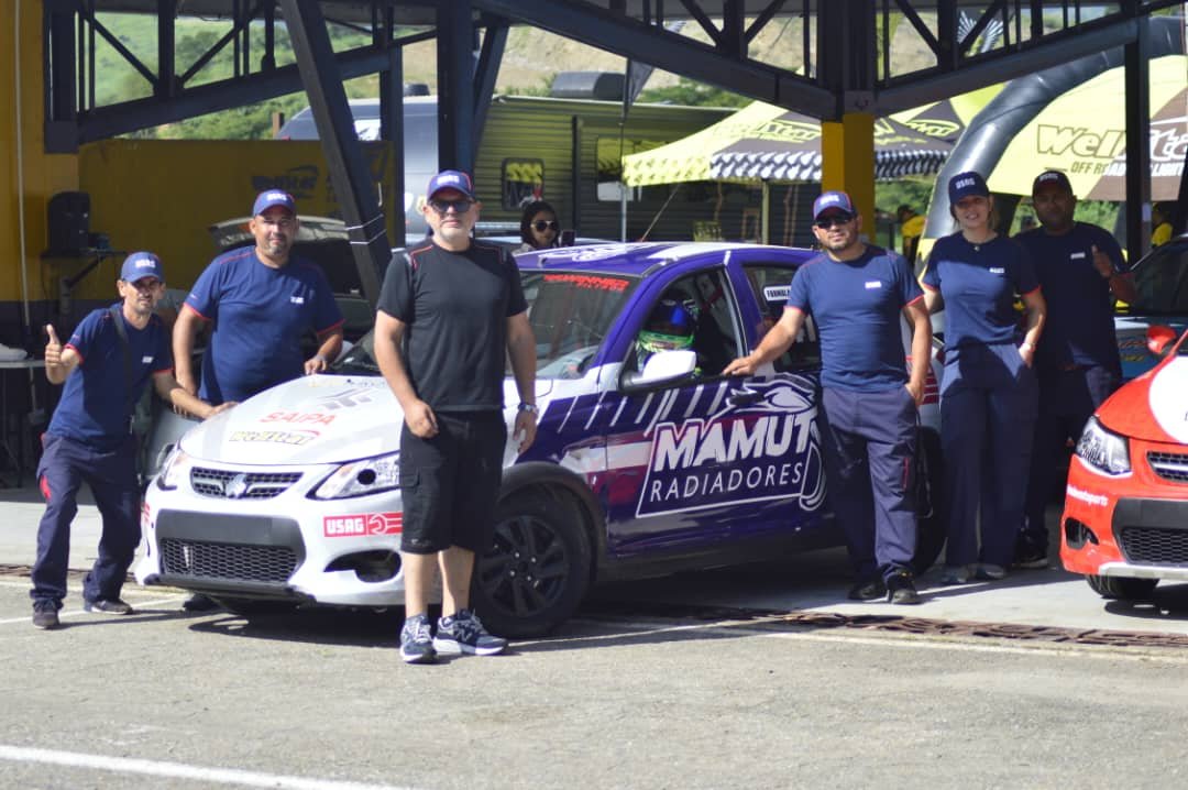Equipado para ganar: Gracias USAG y Mamut por el impulso