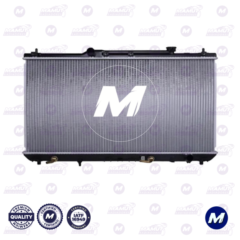 Camry Solara 1997-2001 At