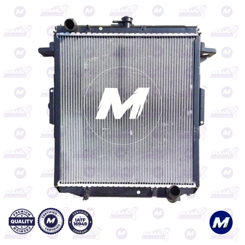 Land Cruiser Machito Boca Recta