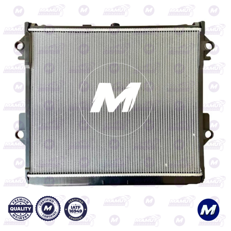 Land Cruiser Roraima 2008 2020