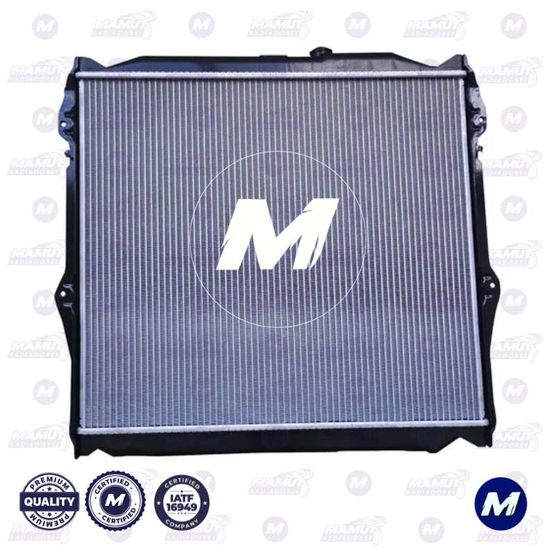 Meru Prado 2.7 3.4 2000-2005