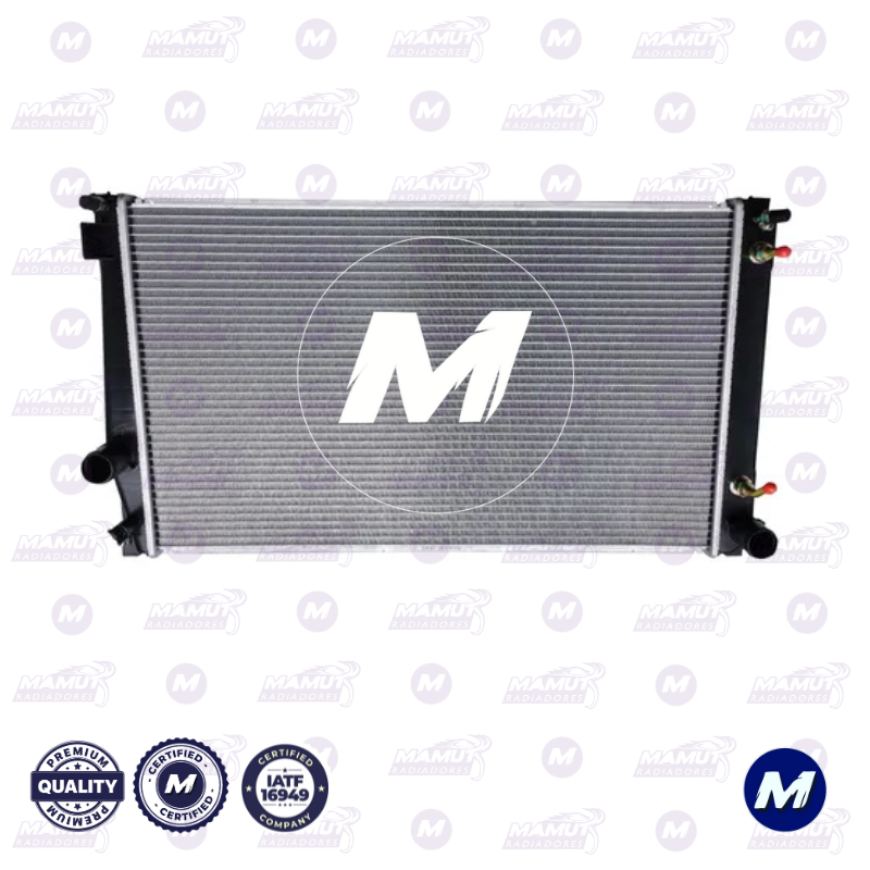 Rav 4 Previa 2007-2011 At