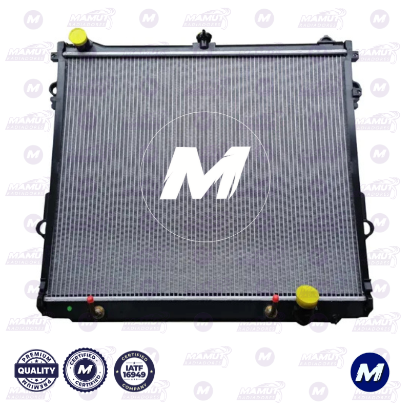 Roraima 5.7 lts Land Cruiser 2008-2020