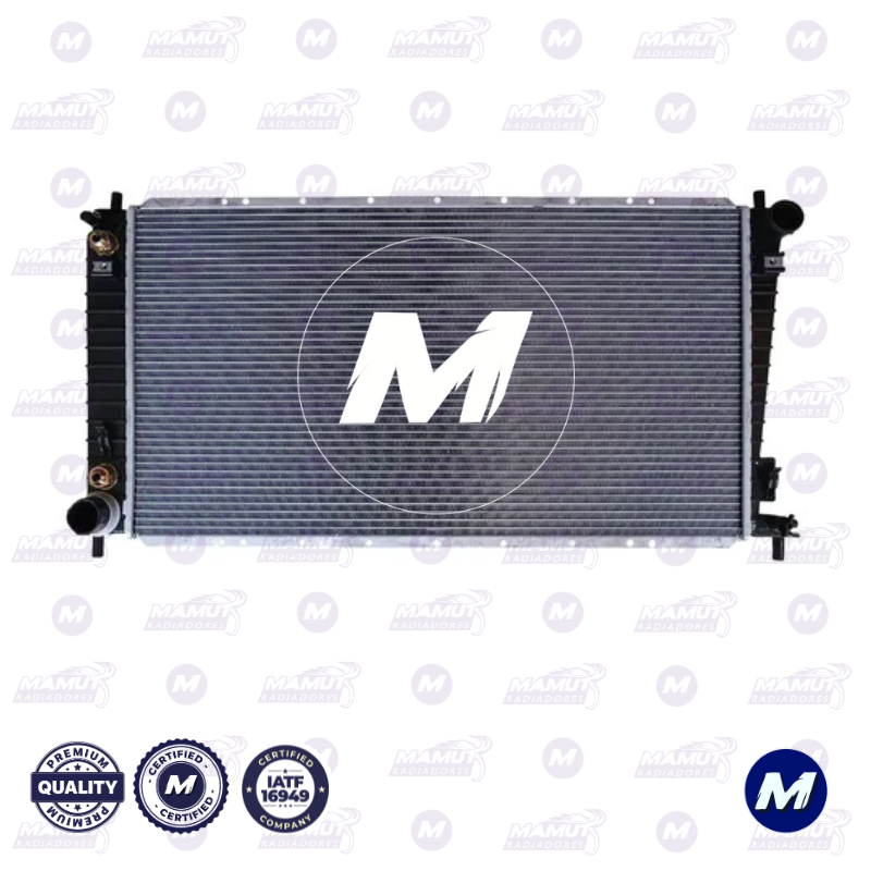 Fortaleza V8 F-150 Expedition Fx4 4.6 5.4