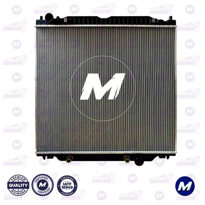 Tritón F250 F350 2006-2009