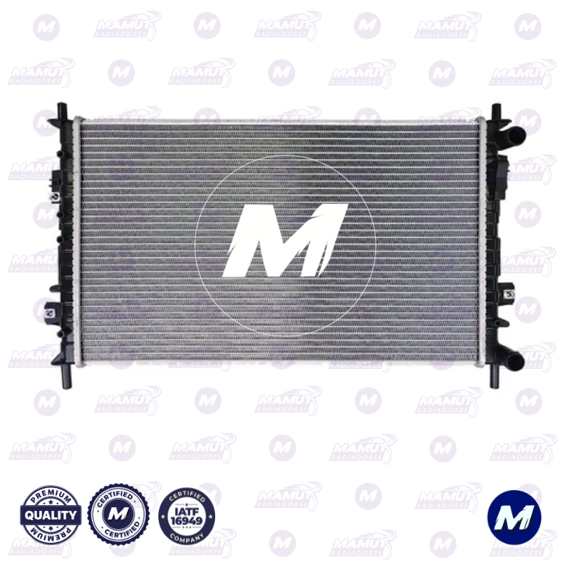 Fiesta Sincrónico Power Max Move Ecosport 2004-2012