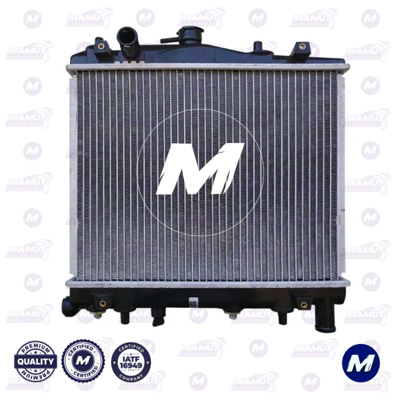 Festiva Turpial At 1985-1993