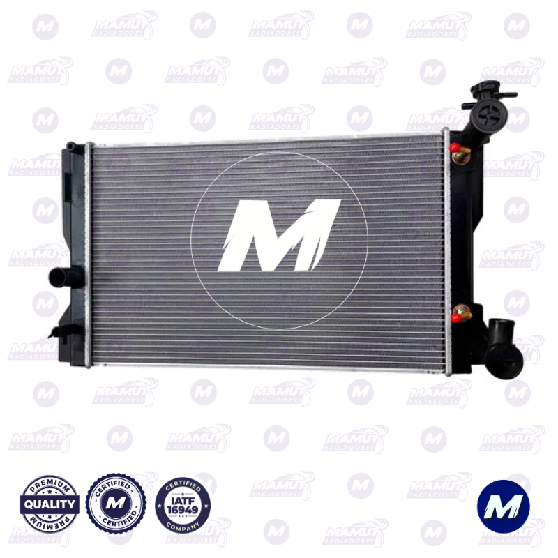 Corolla Explosión Fino Y Grueso 2009-2014