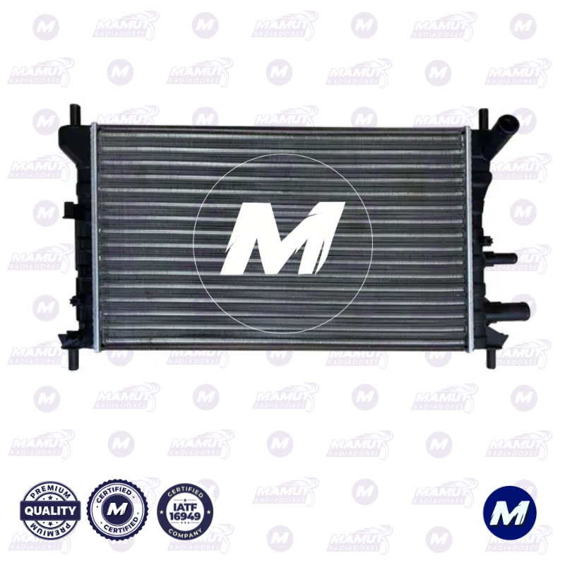 Fiesta 1996-1999 1.25