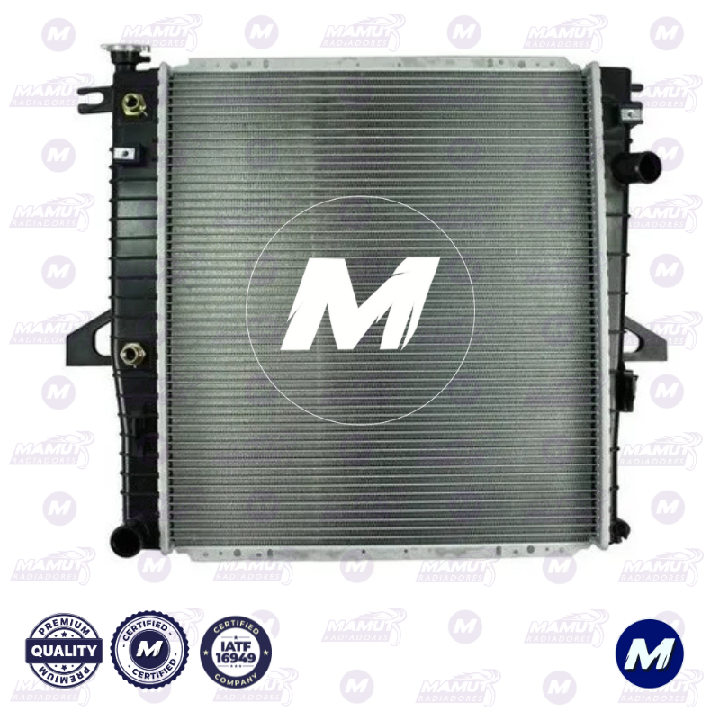 Explorer Ranger 2.2 1998