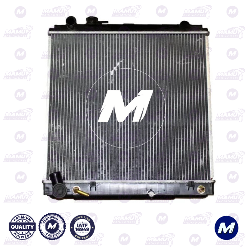 Dyna 2000-2008 sin Boca