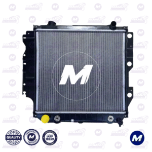 Radiador Wrangler 88 06 Auto