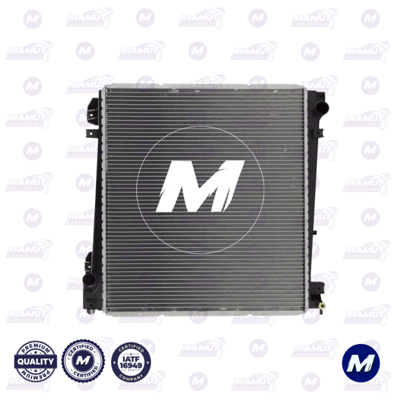 Radiador Explorer Mountaineer 2002 2005