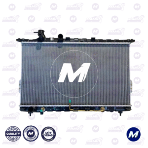 Radiador Sonata Optima 01 06