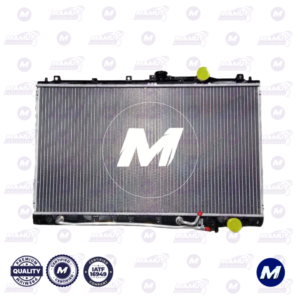 Radiador Signo Automatico Manguera Copiloto