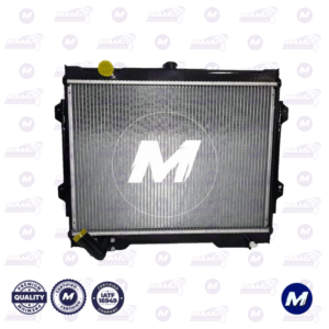 Radiador Montero Dakar /pajero