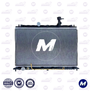 Radiador Accent Rio 1.6 Cvvt 2006 2011 At