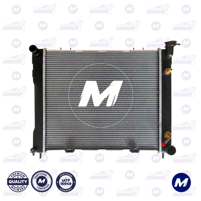 Radiador Grand Cherokee 98 V8 Zj