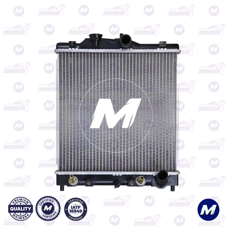 Radiador Lancer 95 98