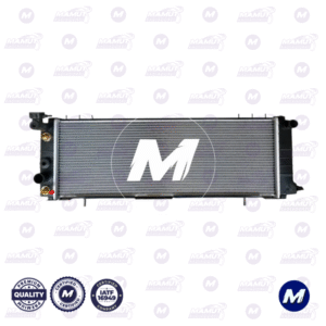 Radiador Cherokee Xj Wagoneer Comanche 4.0