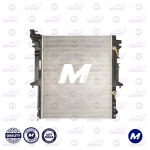 Radiador Montero Sport 2006 2009 Pickup L200
