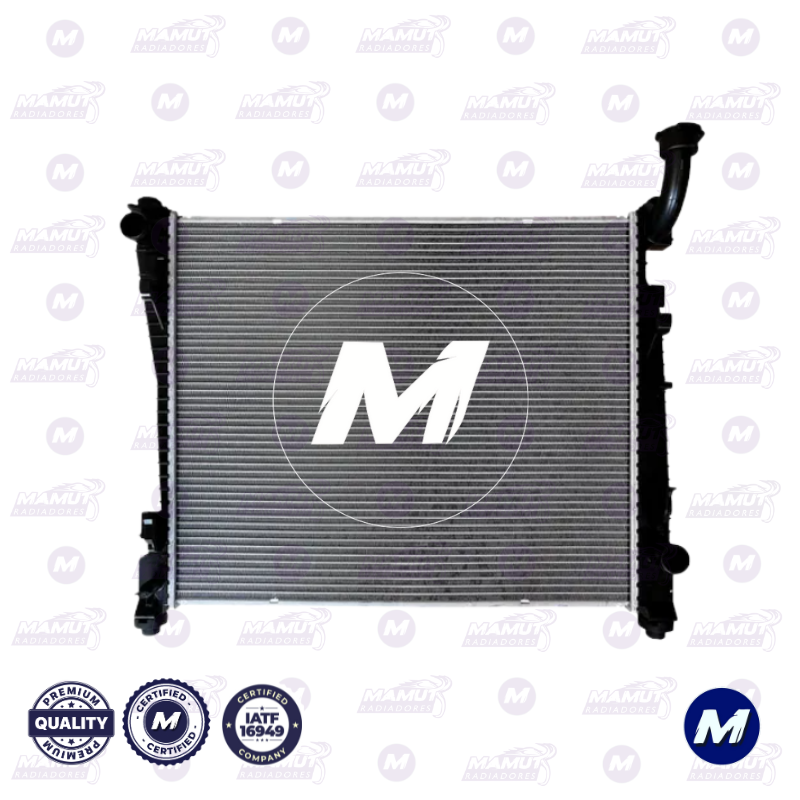 Radiador Grand Cherokee Wk2 4g 2011 2017