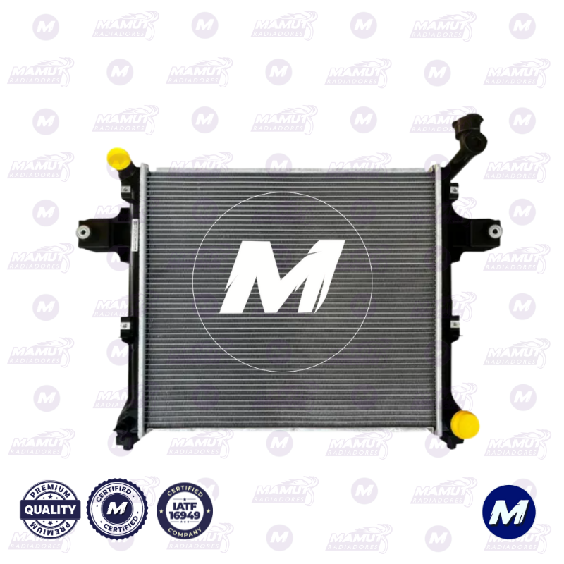 Radiador Grand Cherokee 2006 2010 Wk