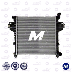 Radiador Cherokee Liberty Edicion Especial 2007 3.7lt