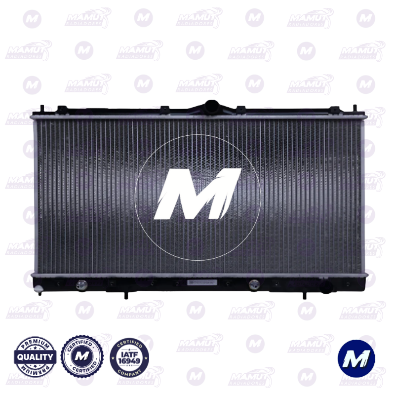 Radiador 3000gt 91 99 At