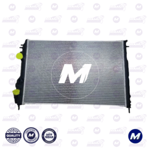 Radiador Megane Clasico