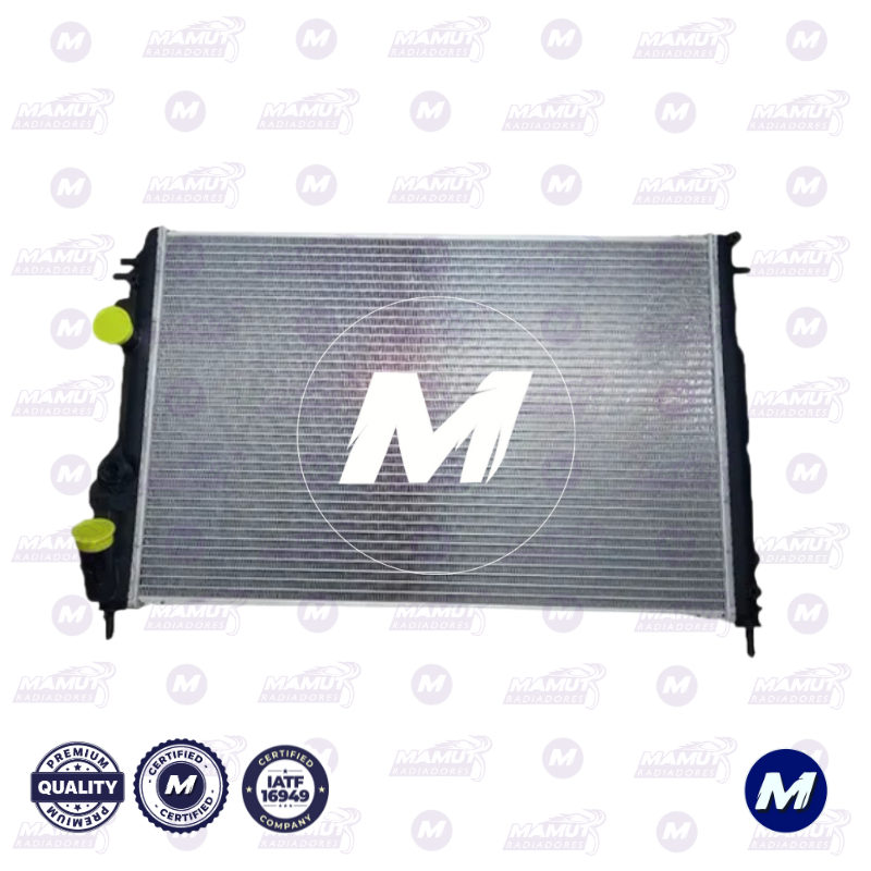 Radiador Megane Clasico