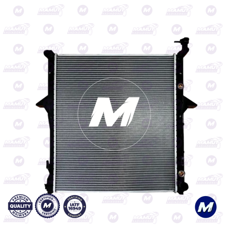 Radiador Sorento 2007 2009