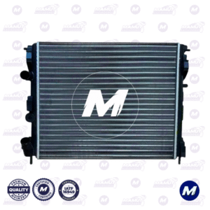 Radiador Clio Symbol Logan Kango