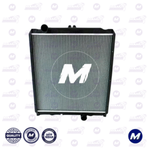 Radiador Mangueras Cruzadas Canter 2002 2008