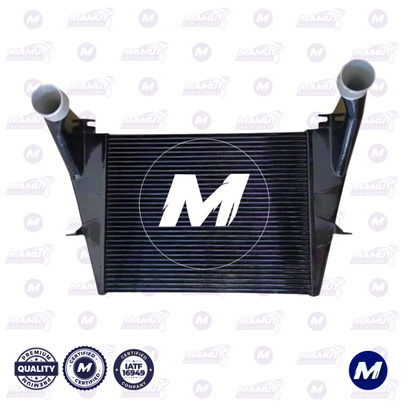 Intercooler Granite Vision Ch