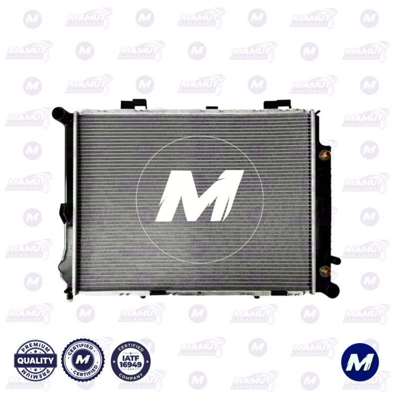 Radiador Benz E320 1998 2002