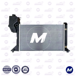 Radiador Sprinter Furgon 2004 2006