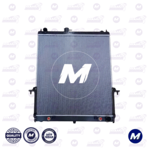 Radiador Patrol 2000-2006 Automático