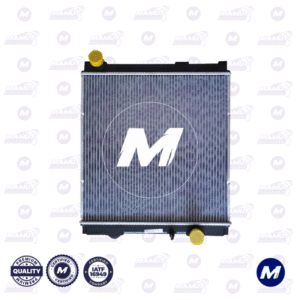 Radiador Canter Mangueras Cruzadas