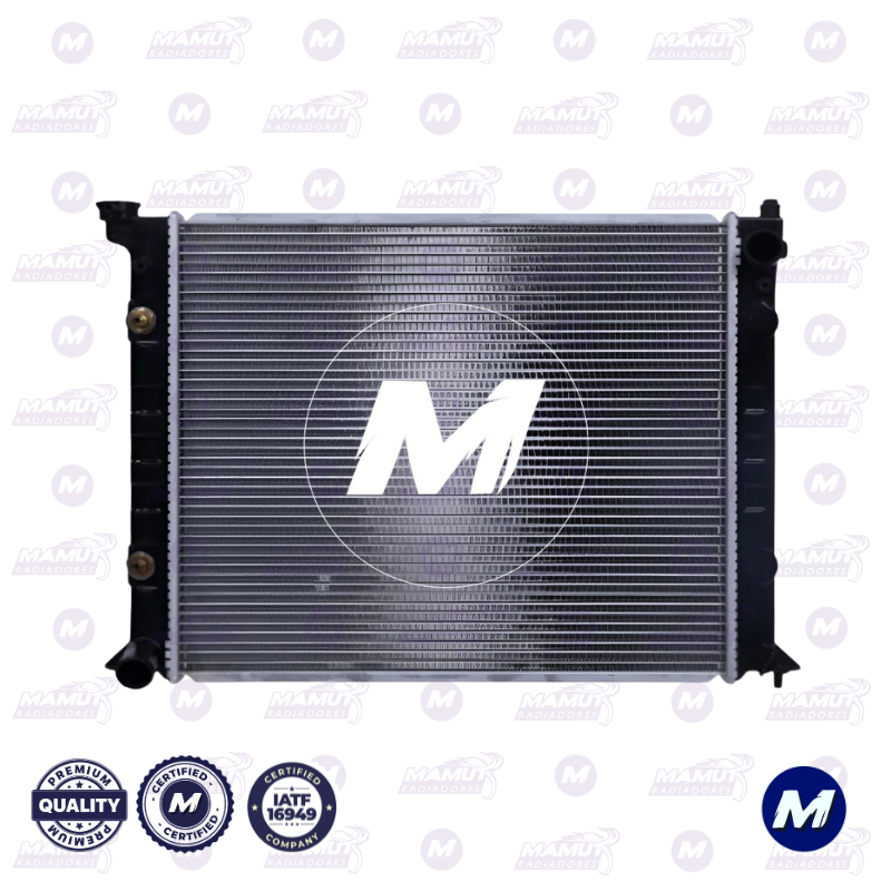 Radiador Nissan 300 ZX AT en Caracas