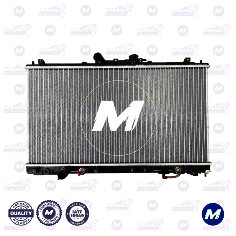 Radiador Galant Mf 2000 2004