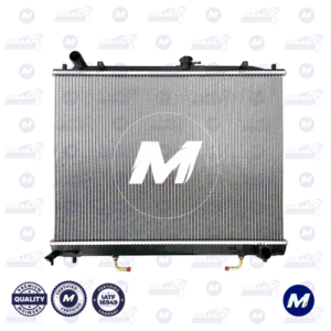 Radiador Montero Limited