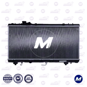 Radiador Maxima 94 99 V6 At