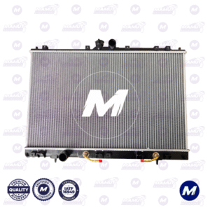 Radiador Outlander 2001 2005 At