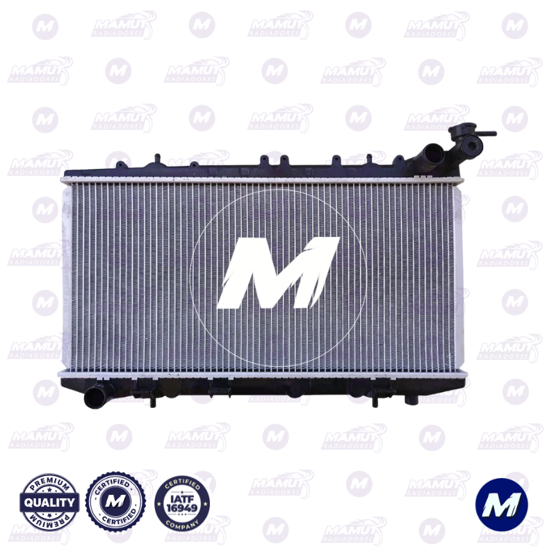 Radiador Sentra B13 B14