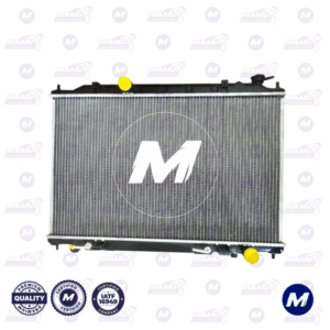 Radiador Frontier - Pathfinder 2005-2014 At