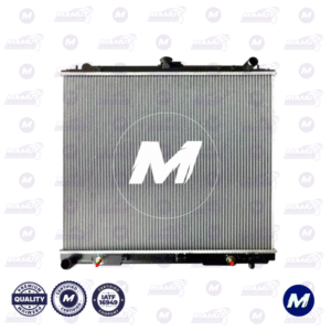 Radiador Frontier Pathfinder 2005