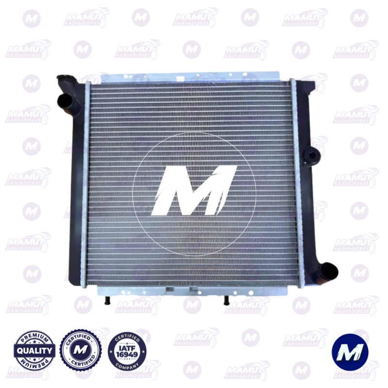 Radiador Koleos 2009 2015