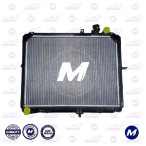 Radiador Pregio / K-series K2700